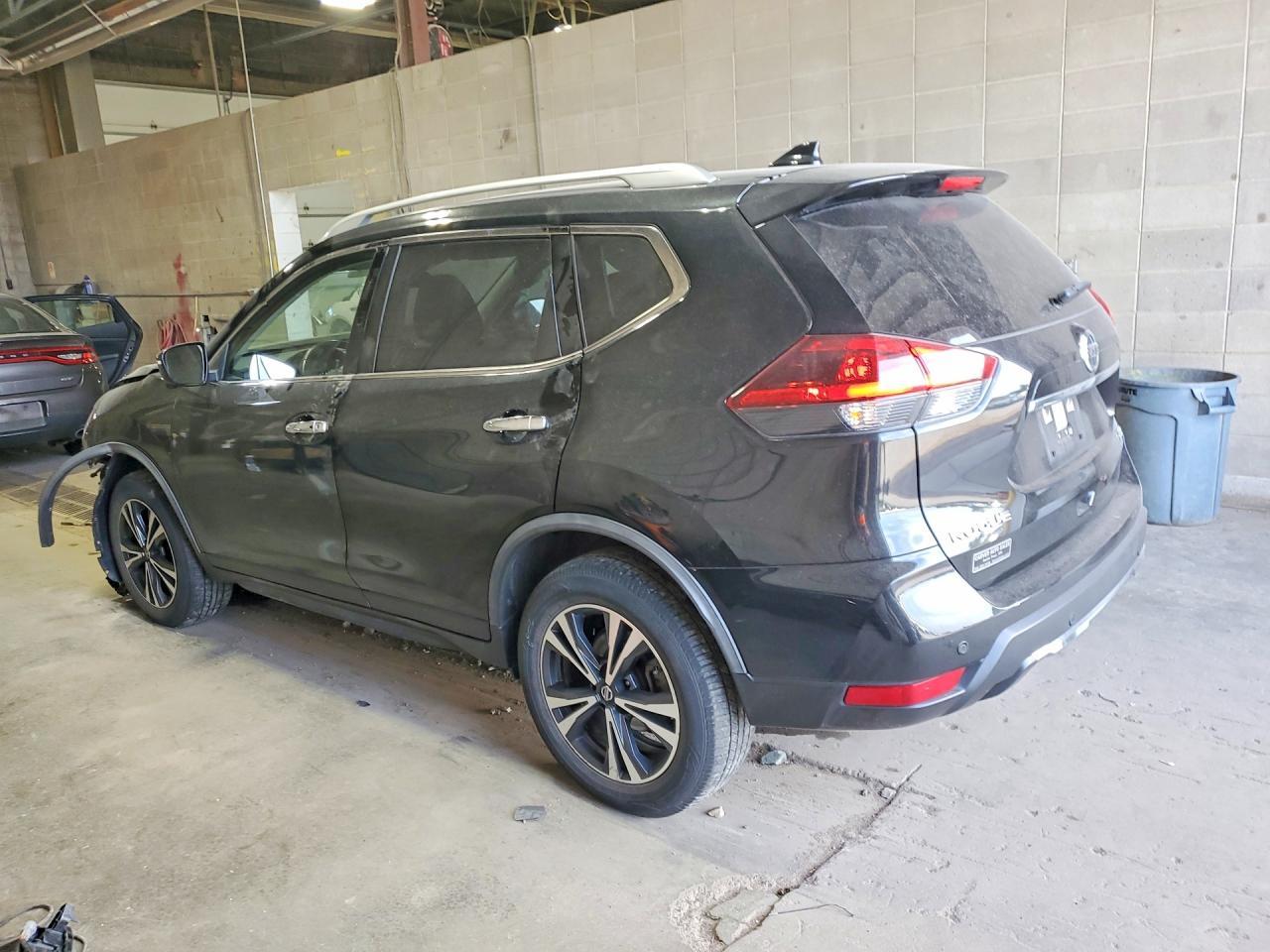 2020 Nissan Rogue Sv - Фото 2