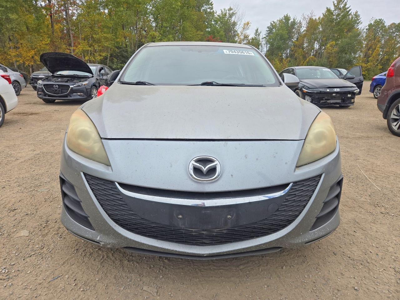 2012 Mazda Mazda3I - Фото 5