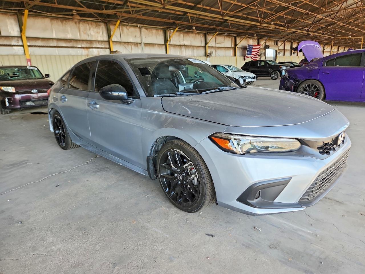 2023 Honda Civic Sport - Фото 4