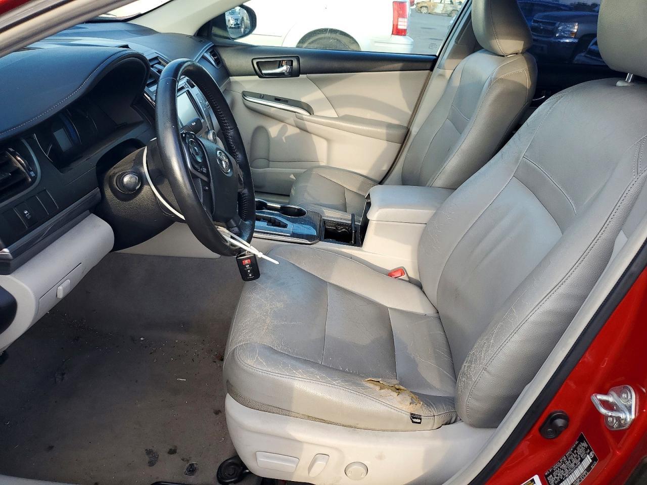 2012 Toyota Camry Hybrid Xle - Фото 7