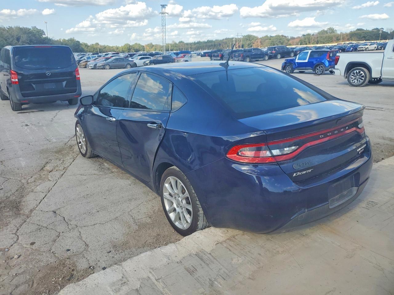 2014 Dodge Dart Limited - Фото 2