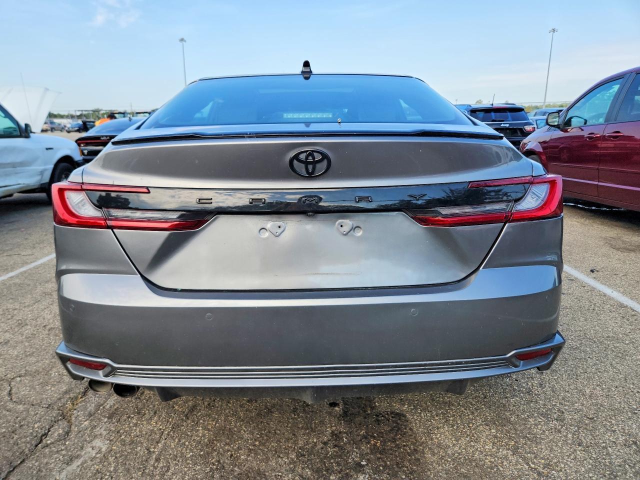 2025 Toyota Camry Xse - Image 6