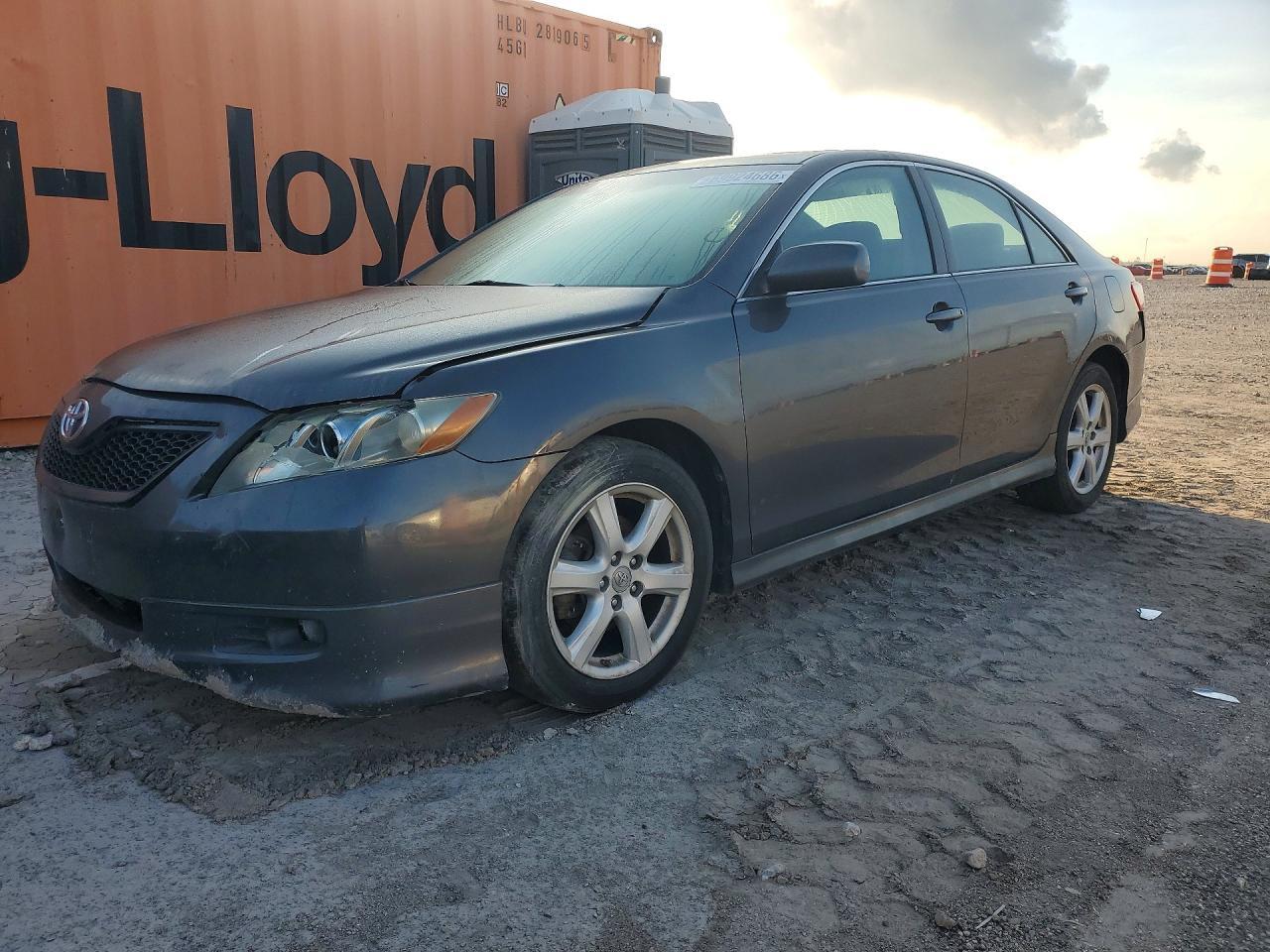 2009 Toyota Camry Se