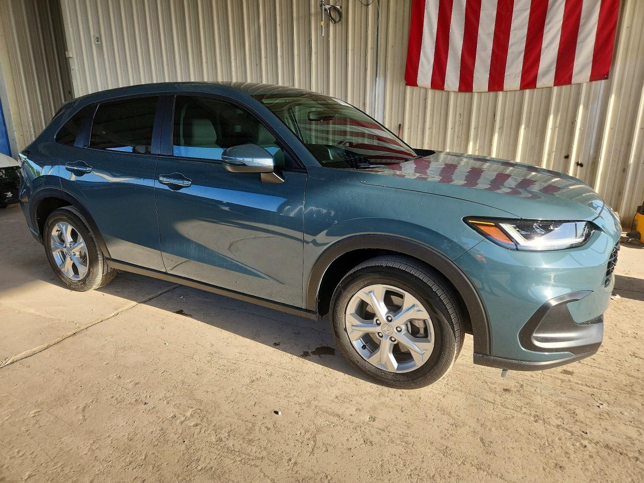 2025 Honda Hr-V Lx - Image 4
