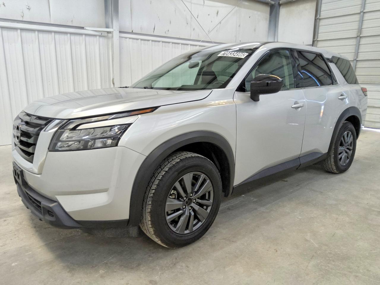 2023 Nissan Pathfinder S