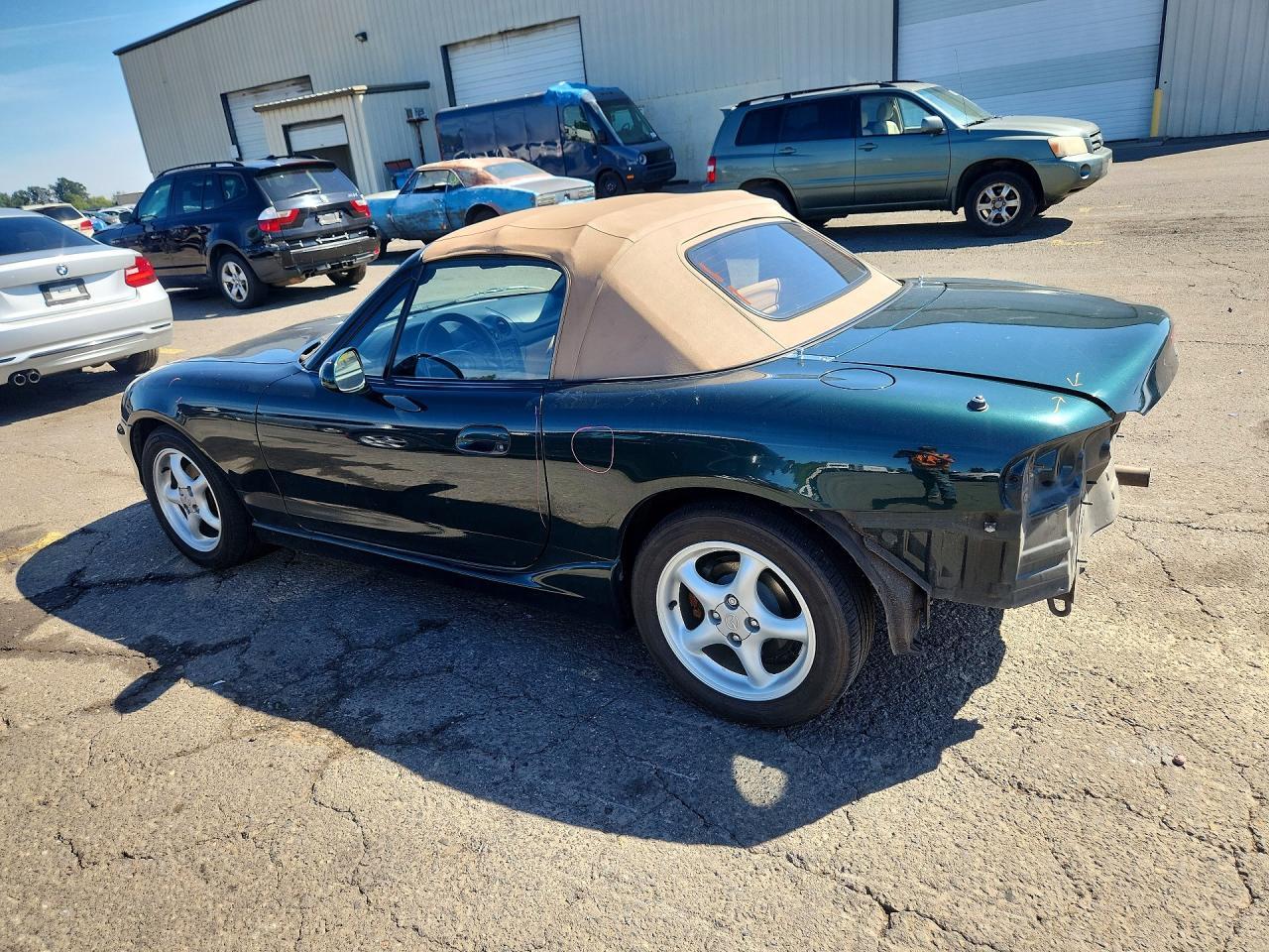1999 Mazda Mx-5 Miata - Image 2