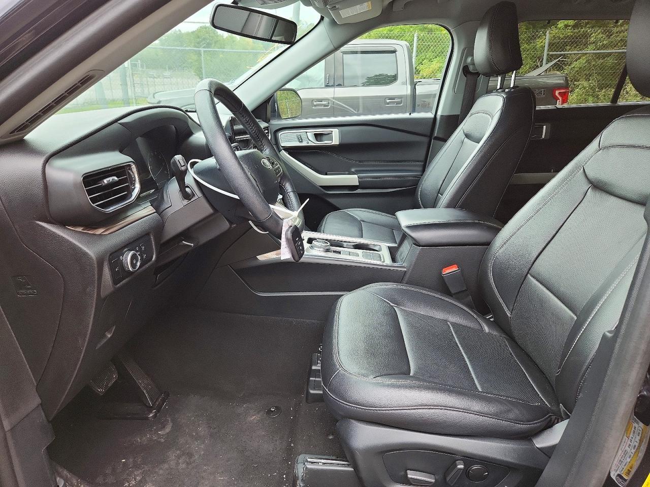 2024 Ford Explorer Limited - Фото 7