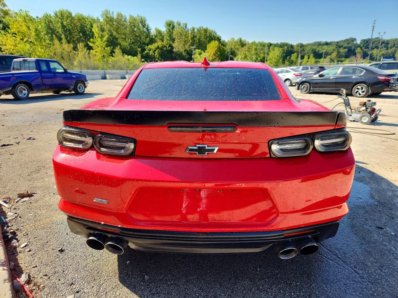 2019 Chevrolet Camaro Ss - Image 6
