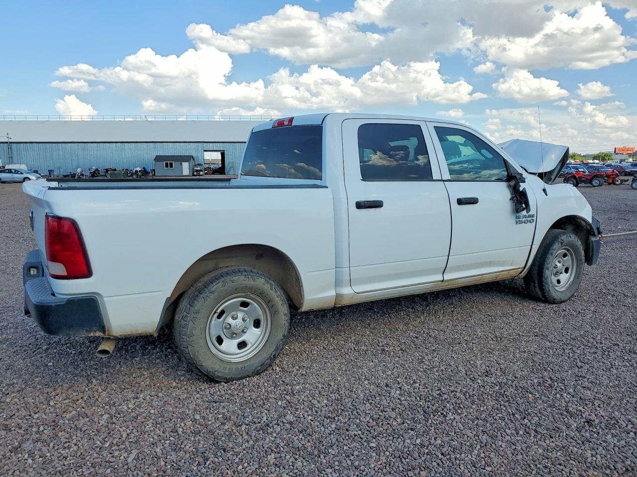 2017 Ram 1500 St - Фото 3