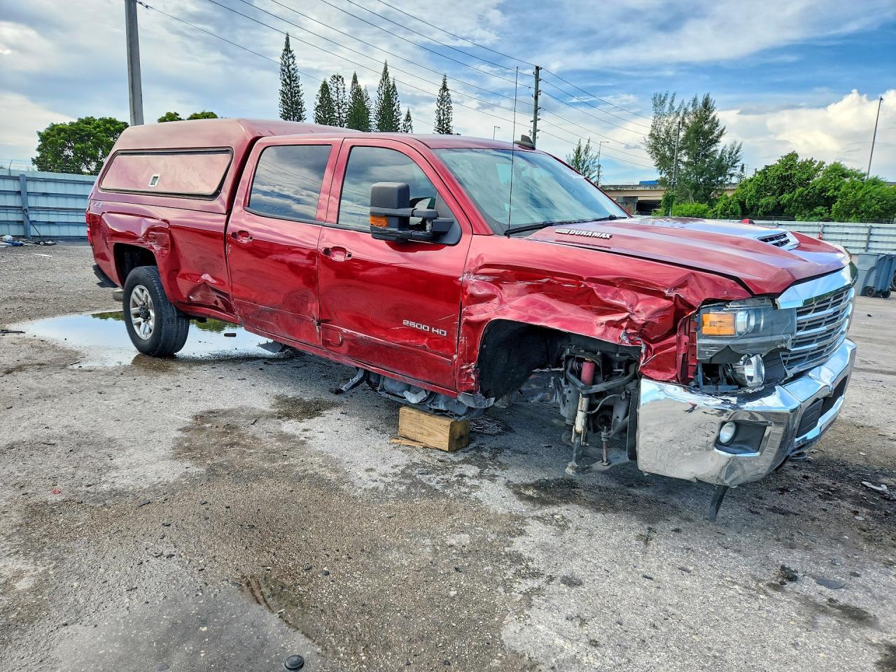 2018 Chevrolet Silverado K2500 Heavy Duty Lt - Фото 4