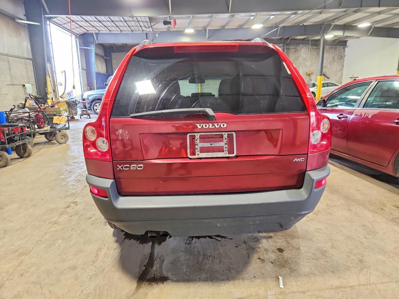 2005 Volvo Xc90 - Фото 6