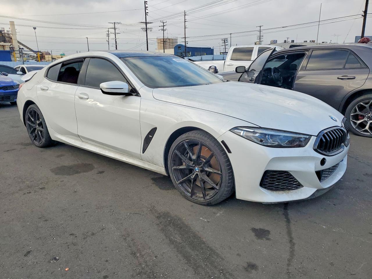 2023 BMW 840Xi - Фото 4