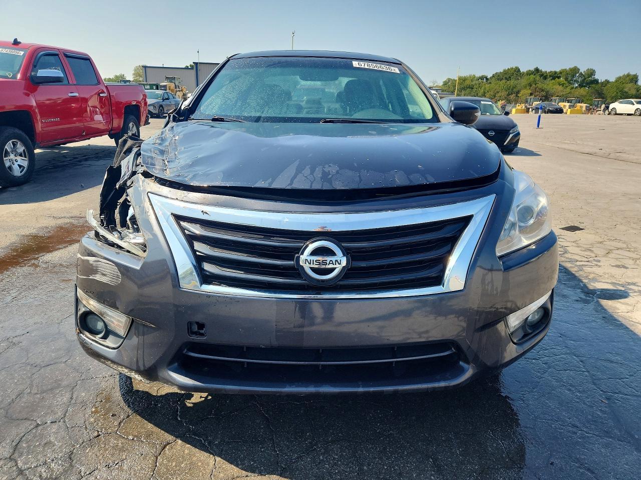 2015 Nissan Altima 2.5 Sl - Фото 5