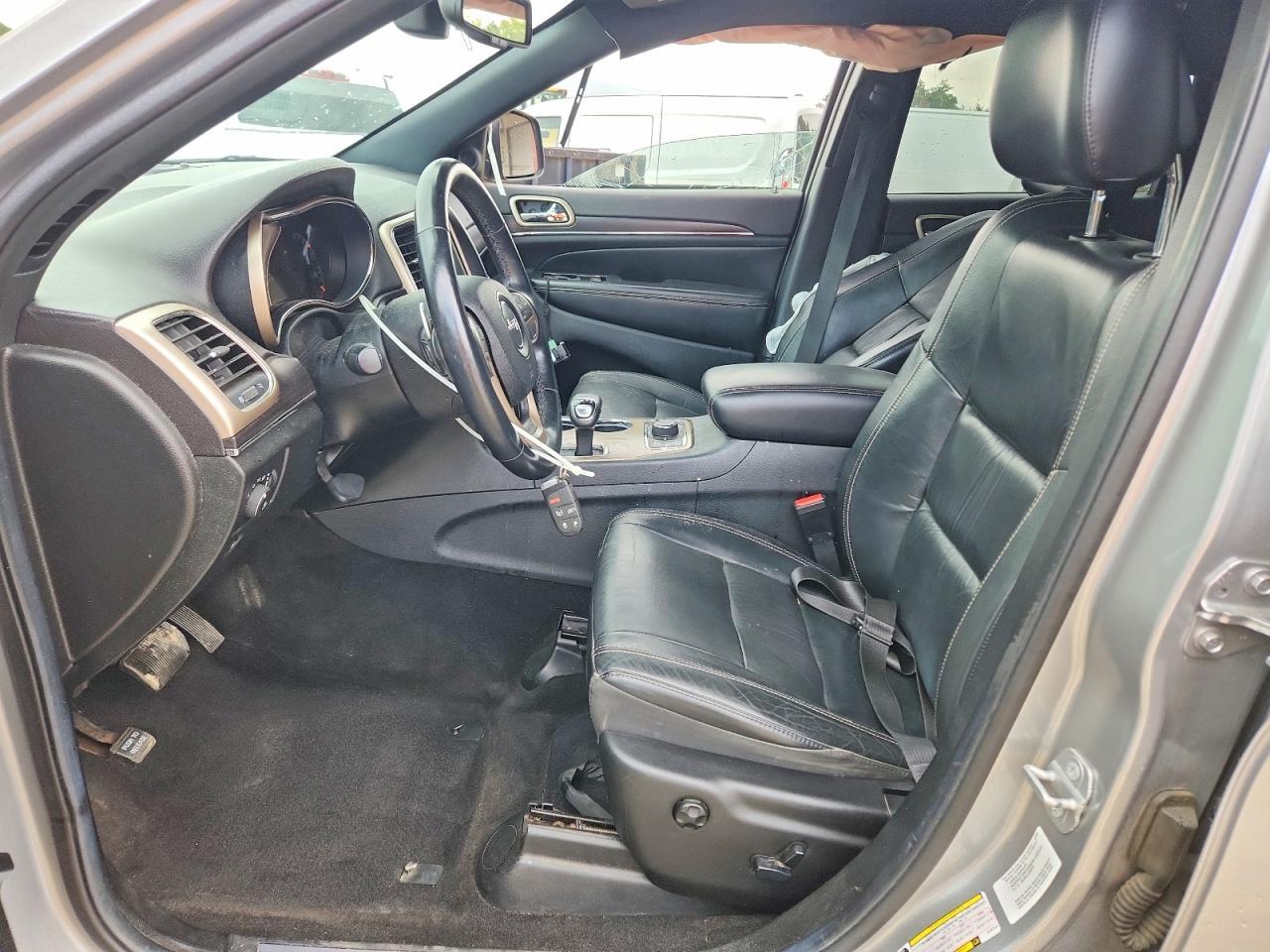 2014 Jeep Grand Cherokee Limited - Image 7