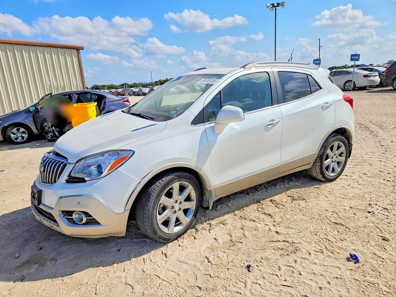2013 Buick Encore Premium