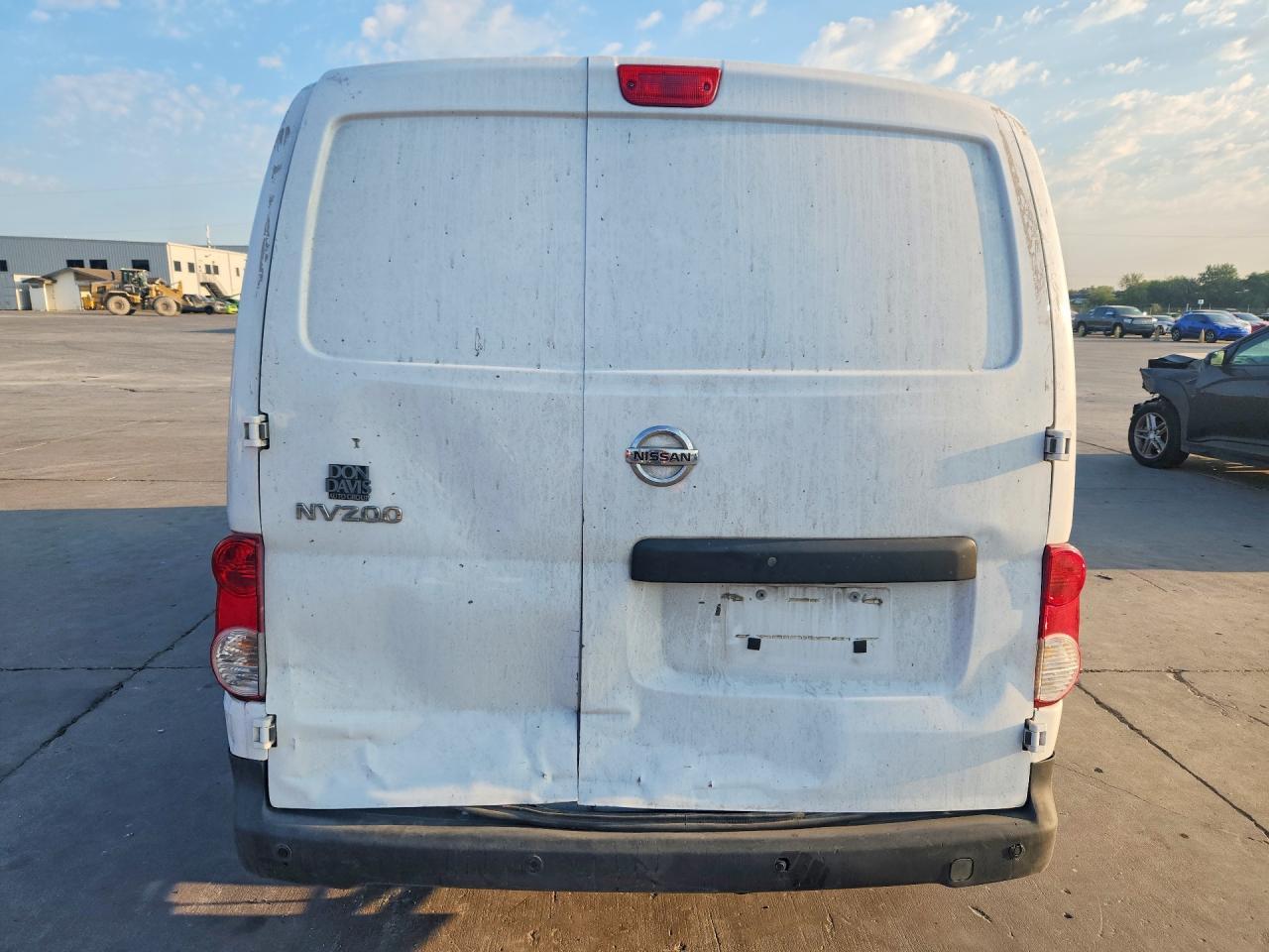 2019 Nissan Nv200 S - Фото 6
