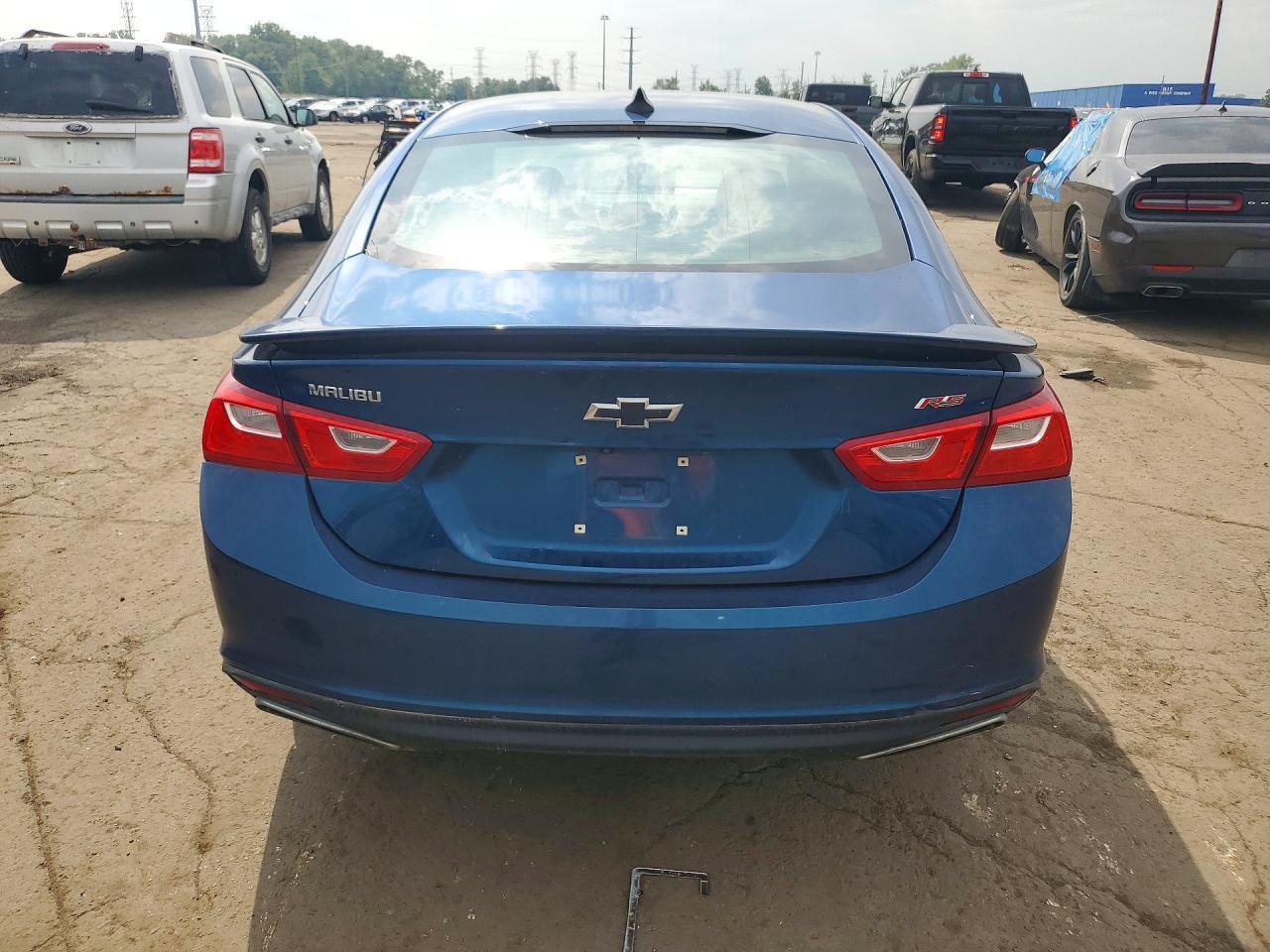 2019 Chevrolet Malibu Rs - Image 6