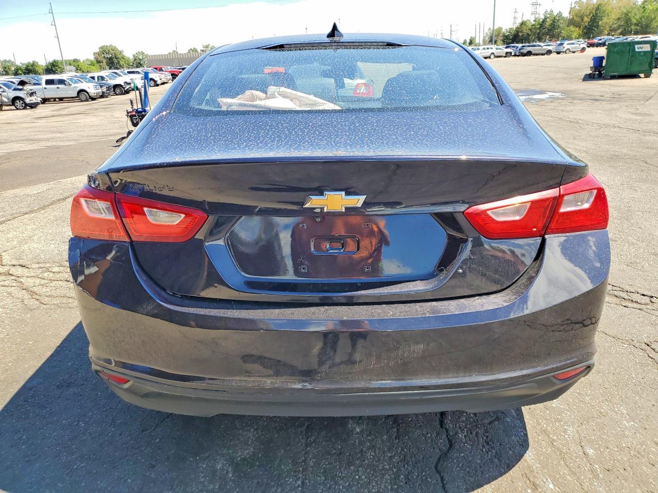 2023 Chevrolet Malibu Lt - Фото 6