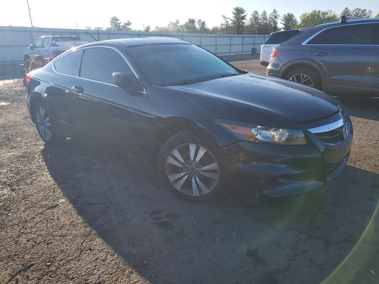 2012 Honda Accord Lx - Фото 4