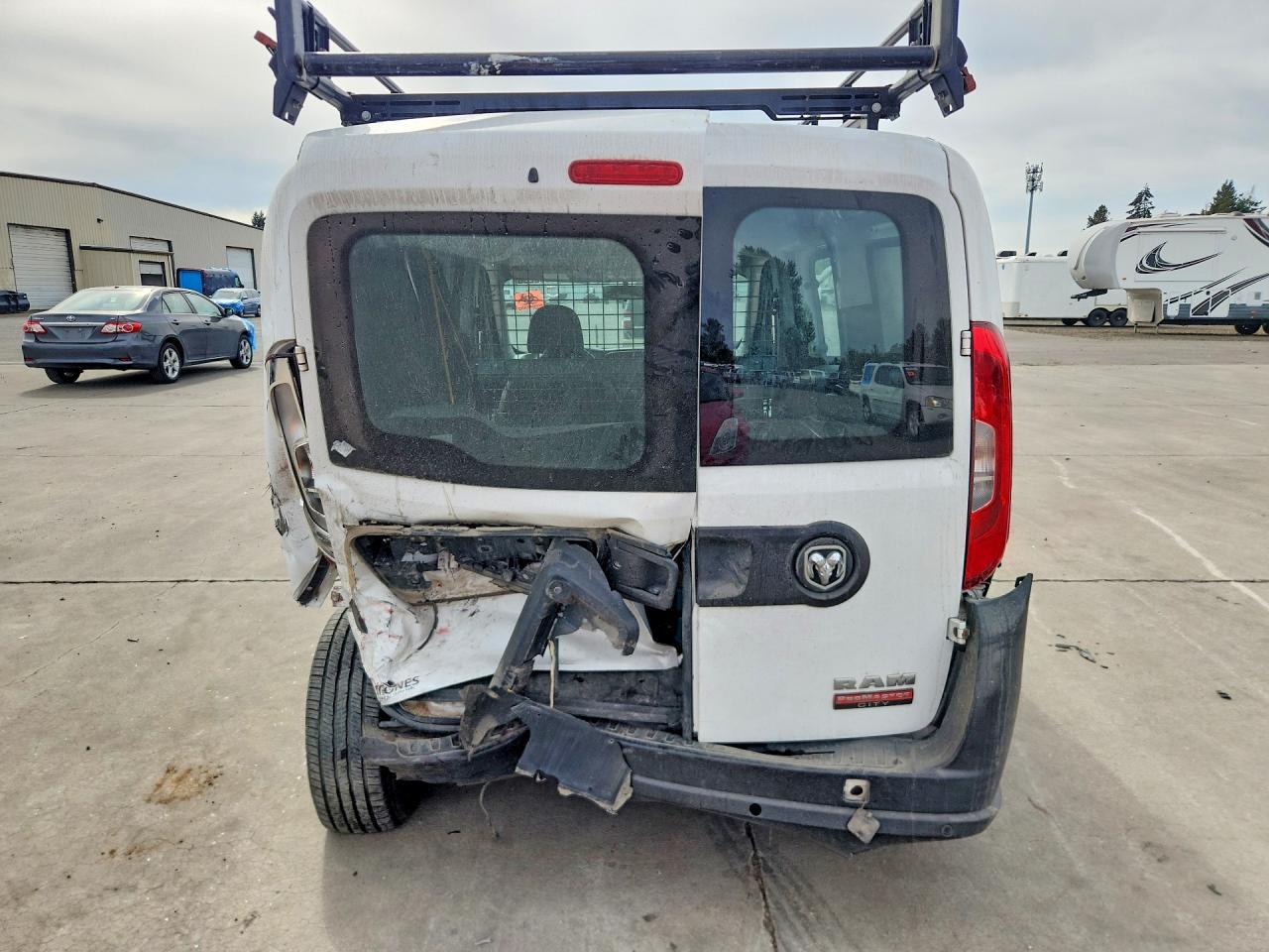 2017 Ram Promaster City St Delivery Van - Image 6
