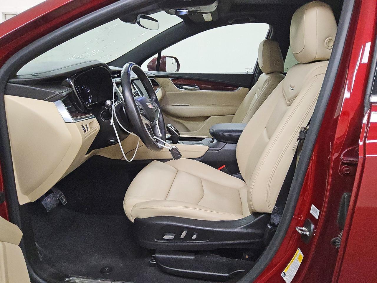 2018 Cadillac Xt5 Premium Luxury - Image 7