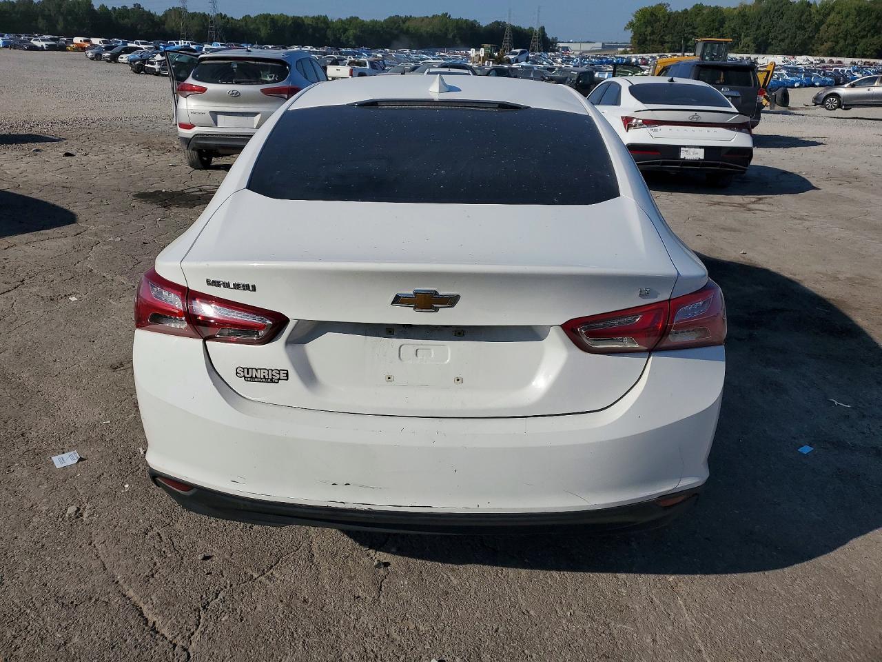 2020 Chevrolet Malibu Lt - Фото 6