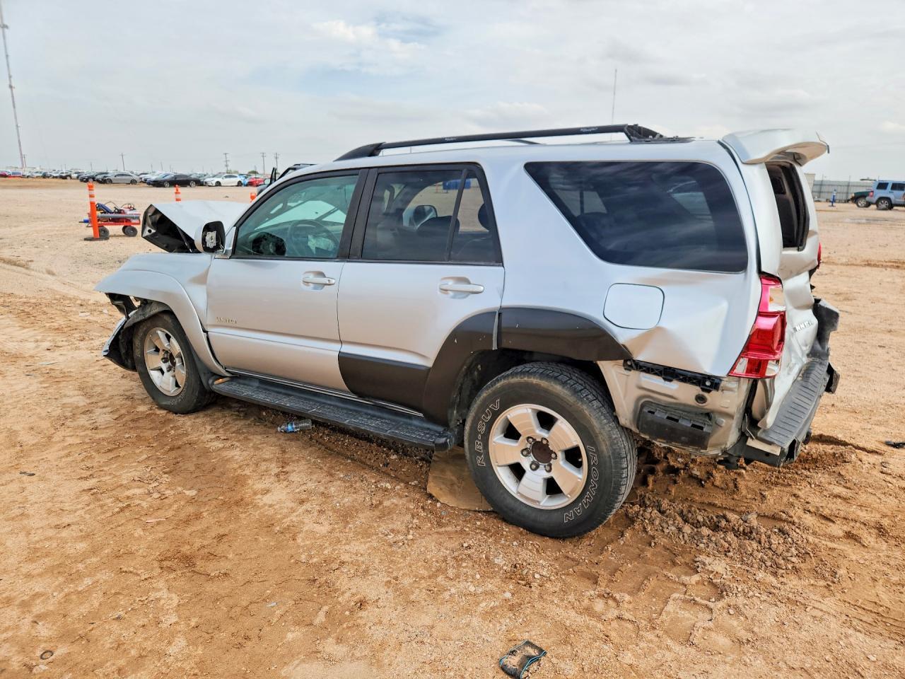 2005 Toyota 4Runner Limited - Image 2