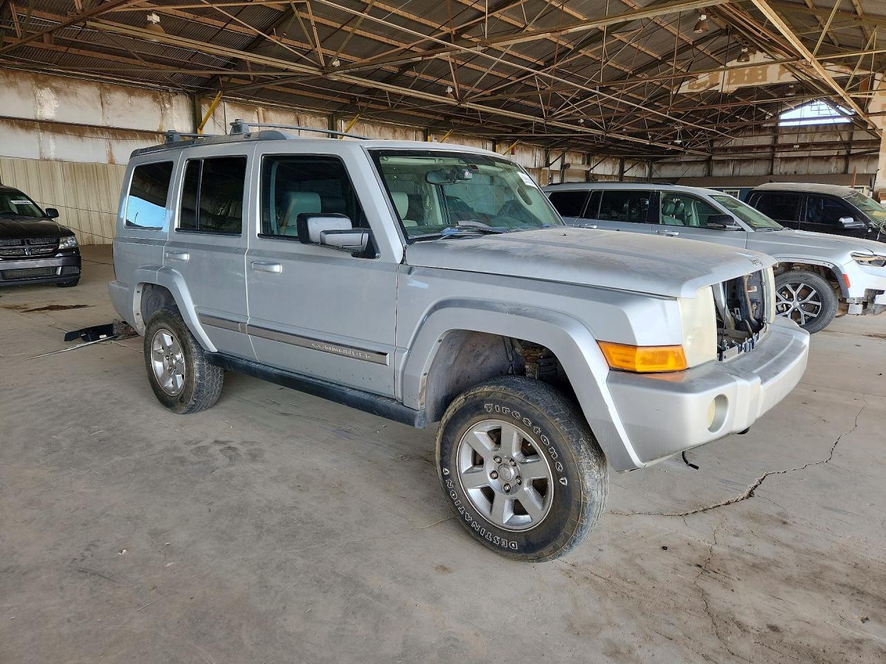 2007 Jeep Commander Limited - Image 4