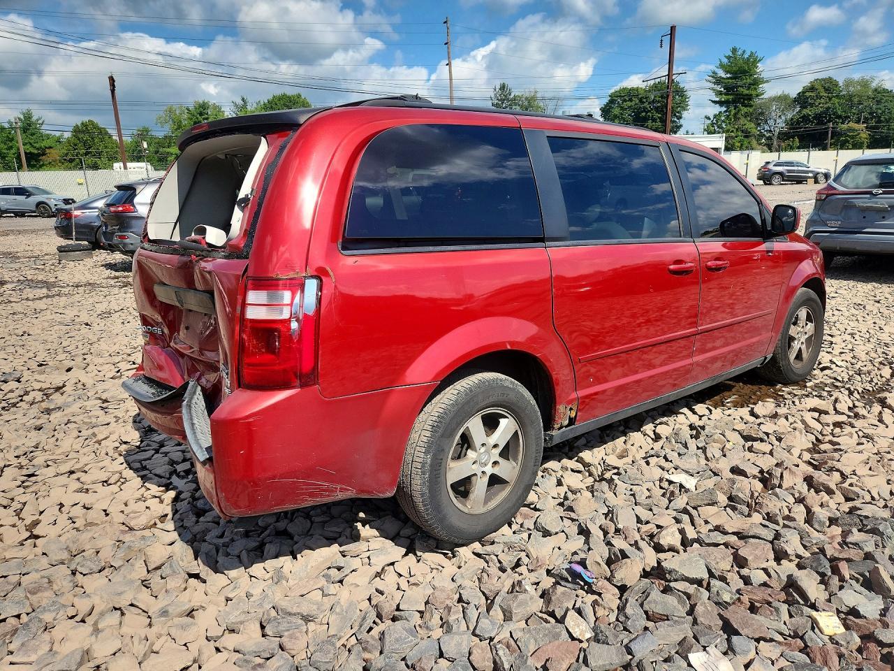 2010 Dodge Grand Caravan Se - Фото 3