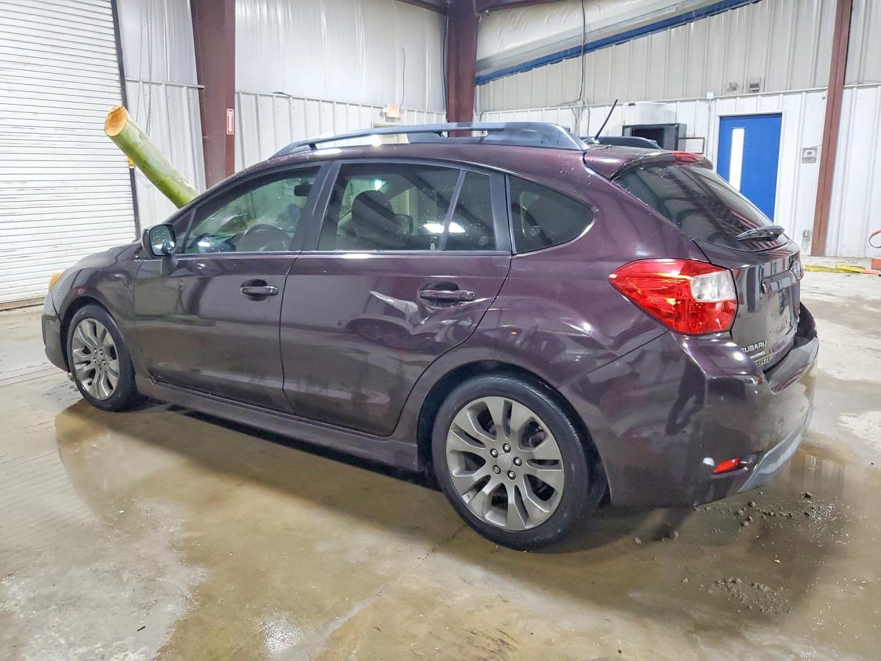 2013 Subaru Impreza Sport Premium - Фото 2