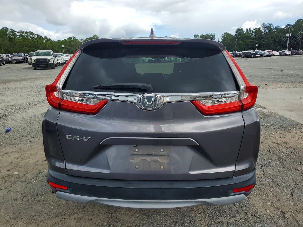 2019 Honda Cr-V Ex - Image 6