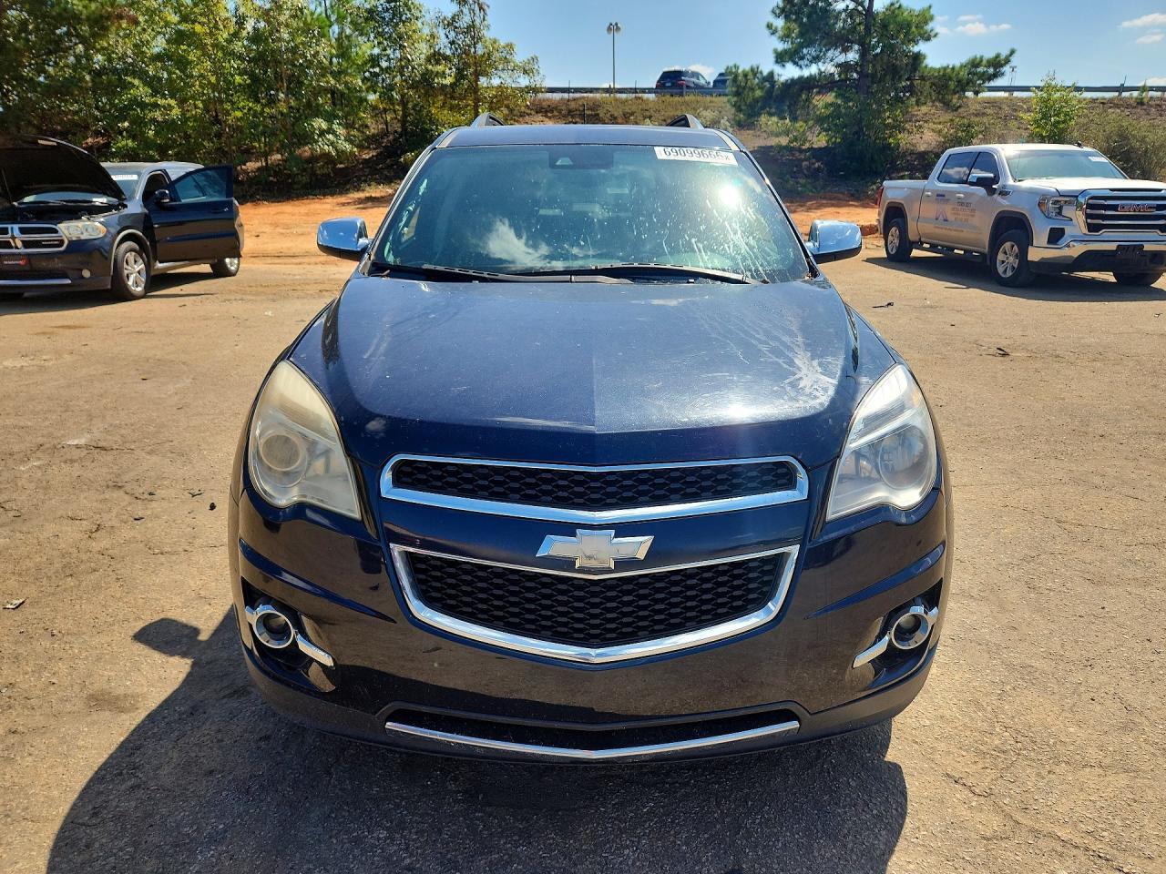 2015 Chevrolet Equinox Ltz - Фото 5
