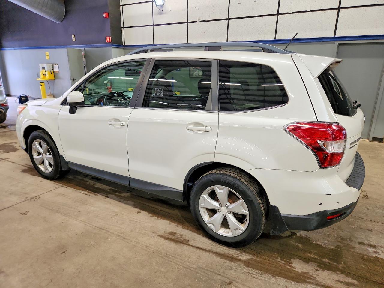 2015 Subaru Forester 2.5I Limited - Image 2