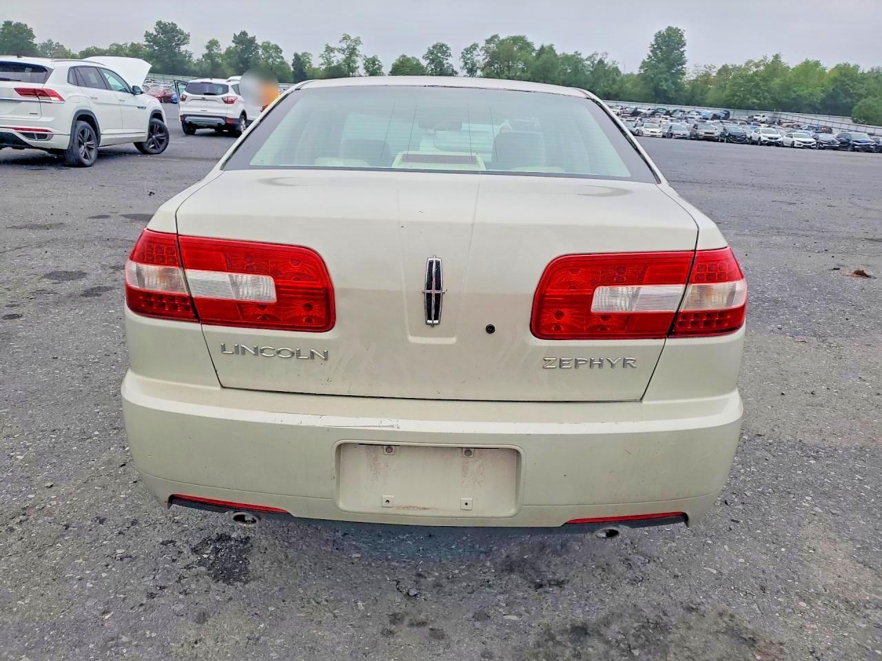 2006 Lincoln Zephyr - Image 6