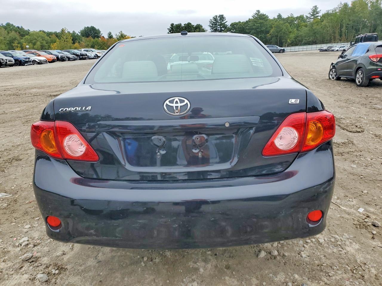 2010 Toyota Corolla Le - Image 6