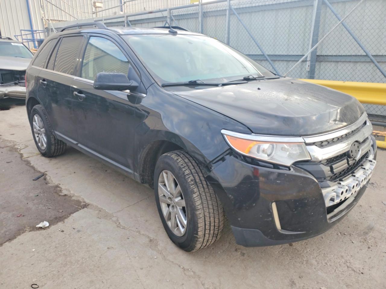 2013 Ford Edge Limited - Фото 4