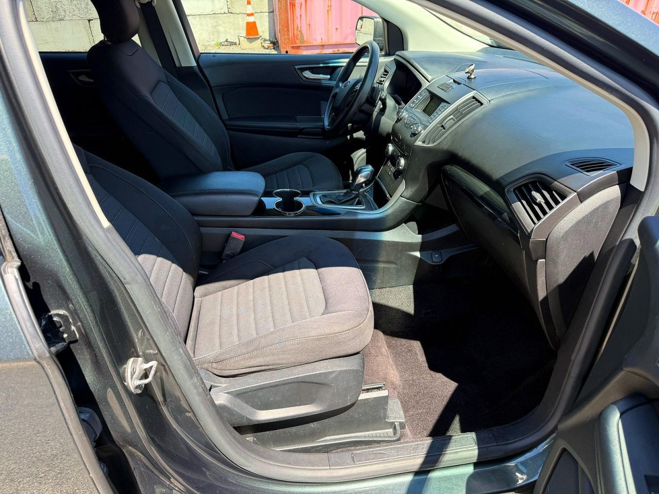 2015 Ford Edge Se - Фото 5