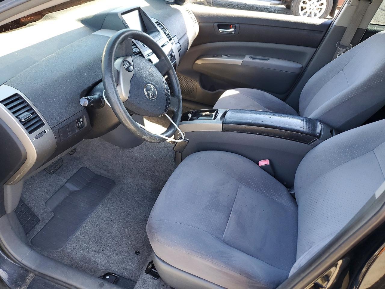 2006 Toyota Prius Base - Фото 7