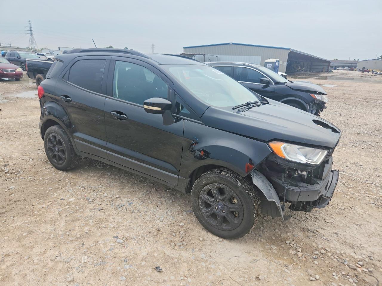 2021 Ford Ecosport Se - Фото 4