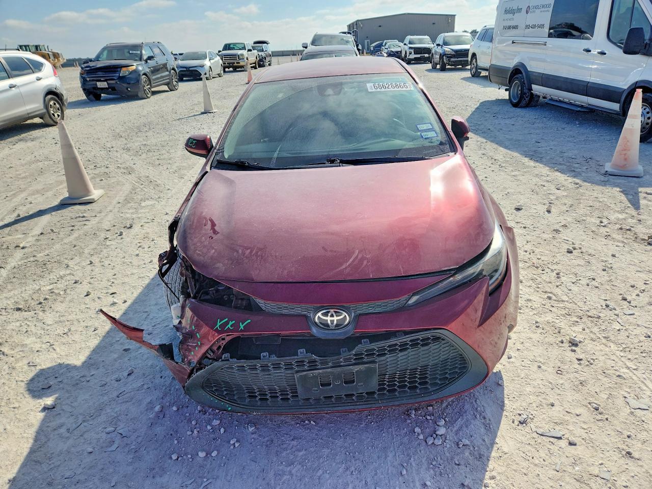 2022 Toyota Corolla Le - Image 5