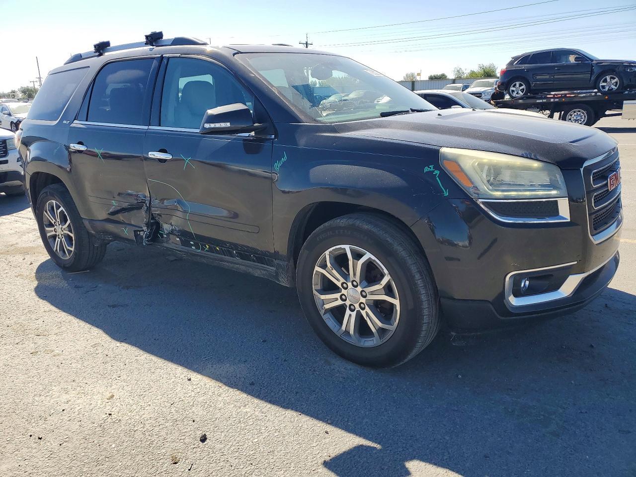 2015 GMC Acadia Slt-1 - Фото 4