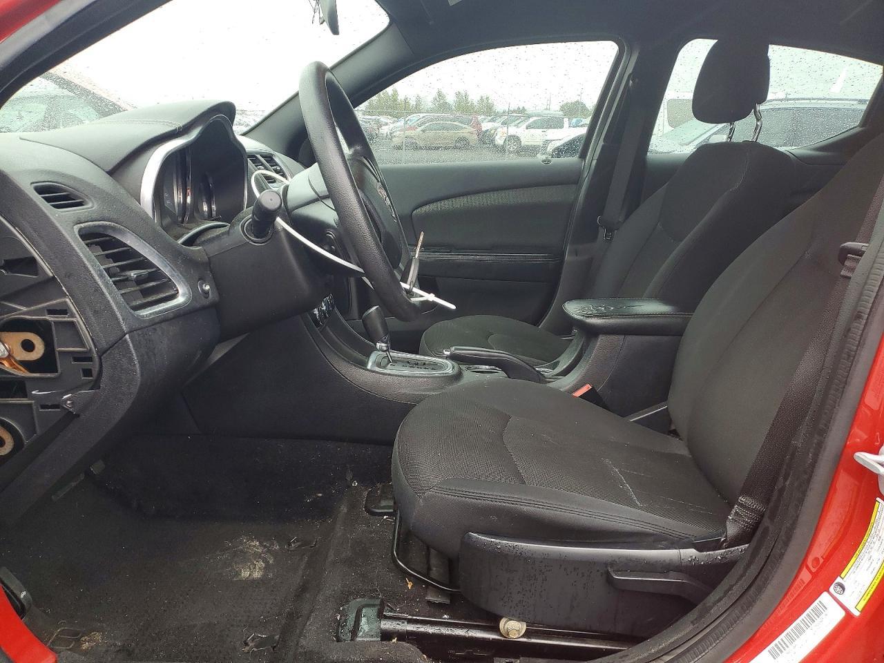 2014 Dodge Avenger Se - Фото 7