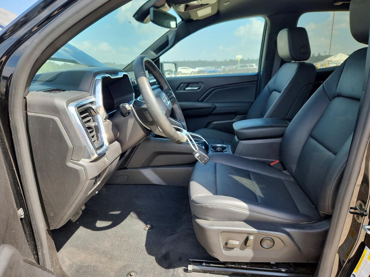 2024 GMC Canyon Elevation - Фото 7