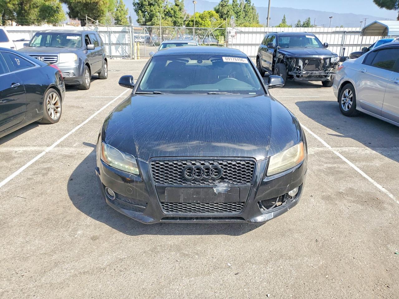2009 Audi A5 Quattro - Фото 5