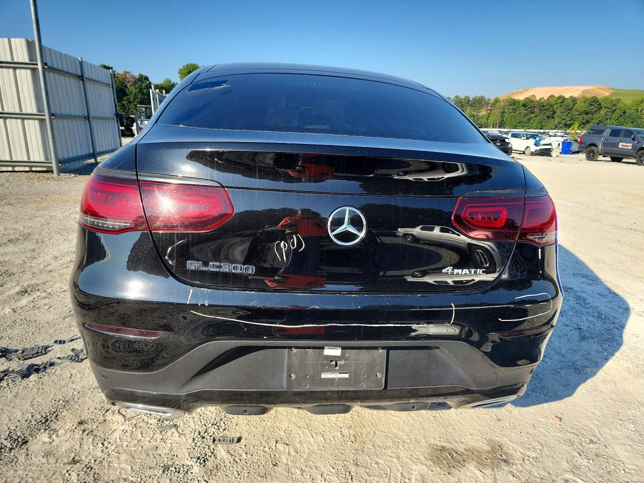 2020 Mercedes-Benz Glc Coupe 300 4Matic - Image 6
