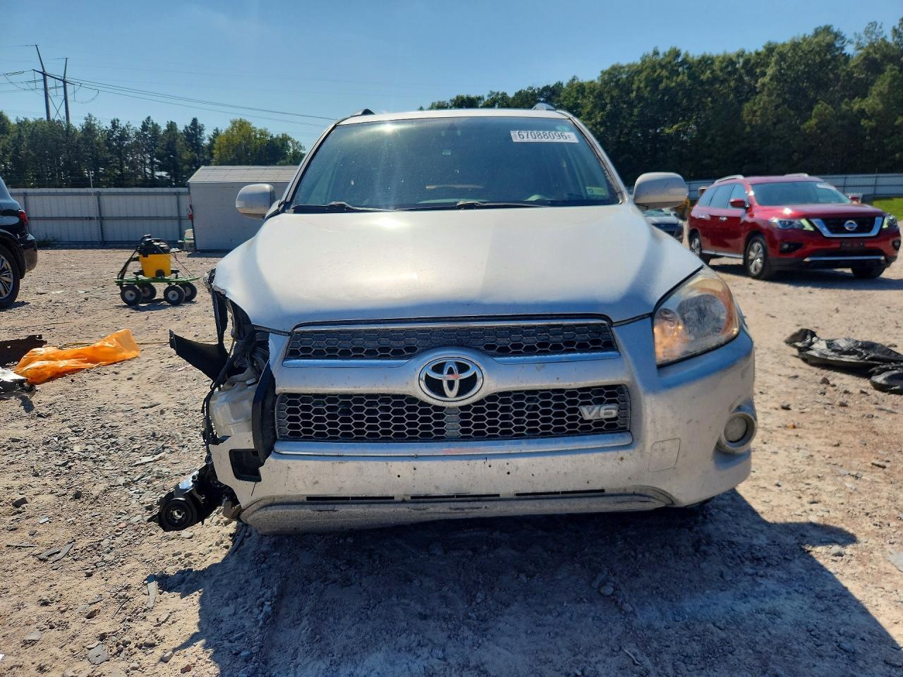 2012 Toyota Rav4 Limited - Фото 5