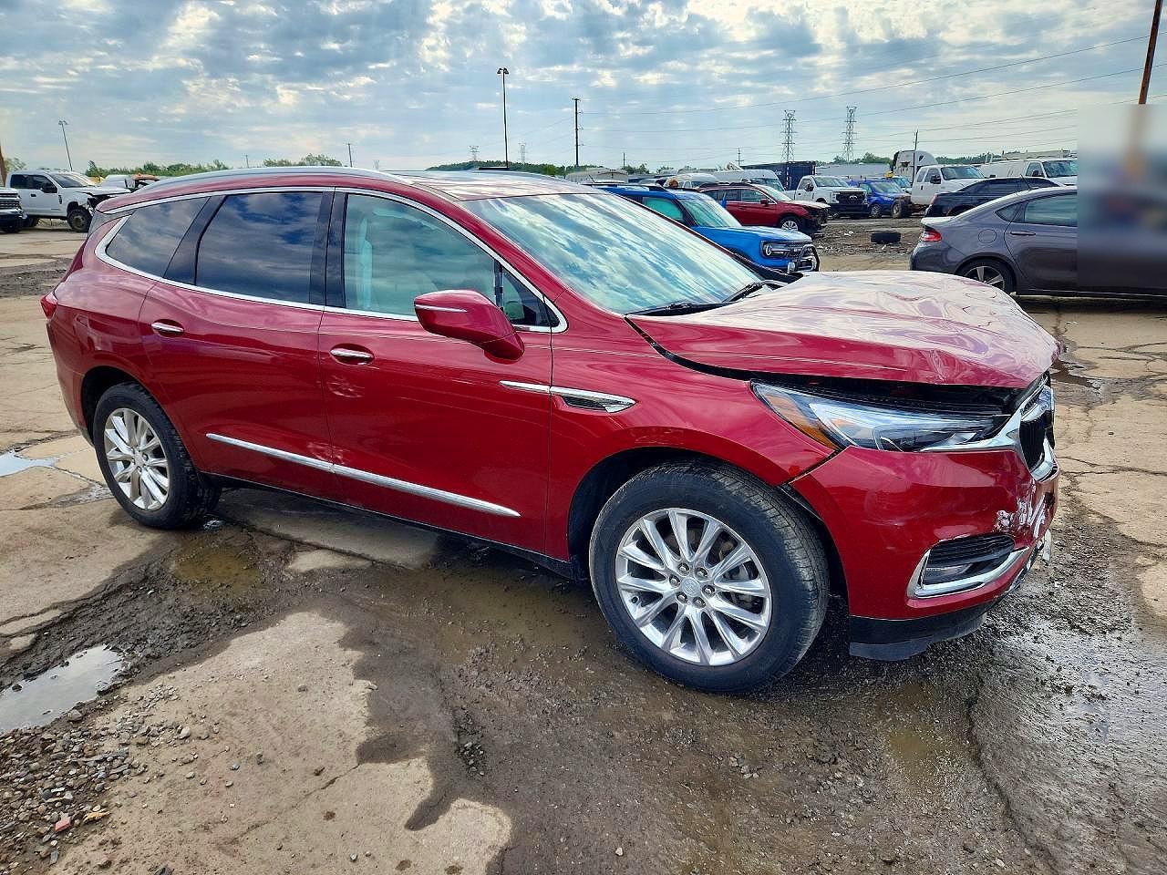 2018 Buick Enclave Premium - Image 4