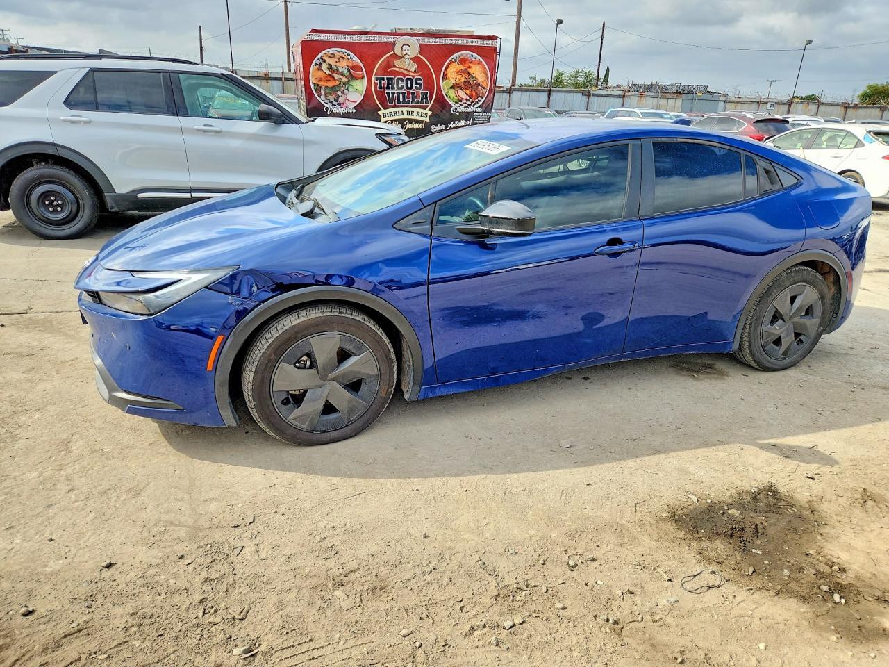 2023 Toyota Prius Le