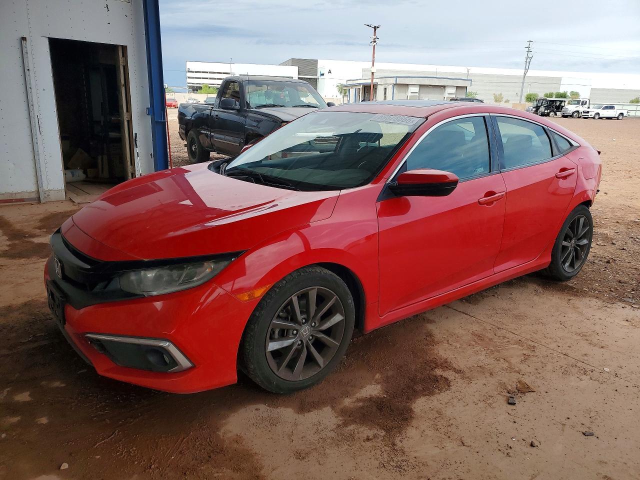 2020 Honda Civic Ex