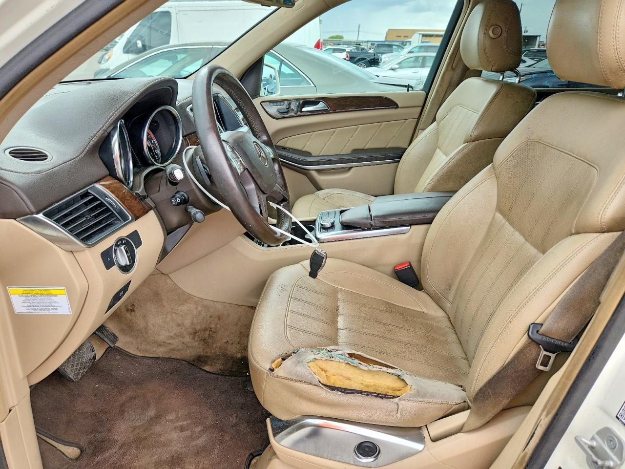 2013 Mercedes-Benz Gl 450 4Matic - Фото 7